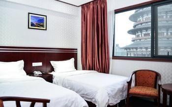 Xinyuan Business Hotel Luoyang  Exterior foto